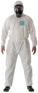 Microgard 2000 增強型防化服