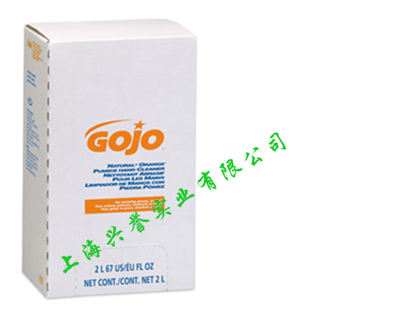 GOJO戈喬天然橘味洗手液(補充裝)