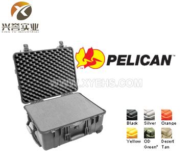 派力肯(PELICAN)1560大型設備拉桿安全箱