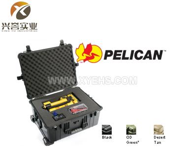 派力肯(PELICAN)1610攝影器材箱/通訊設備箱