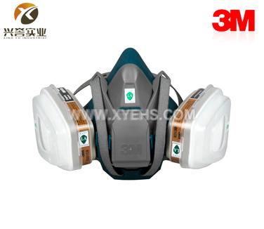 3M 650P QL 塵毒呼吸防護套裝