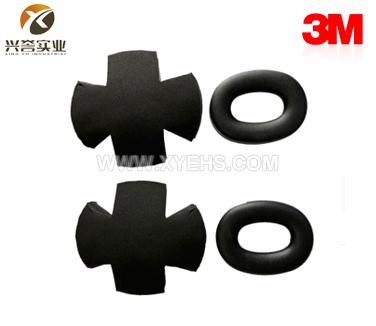 3M YX5 X5** 耳罩襯墊替換件 產品特點：